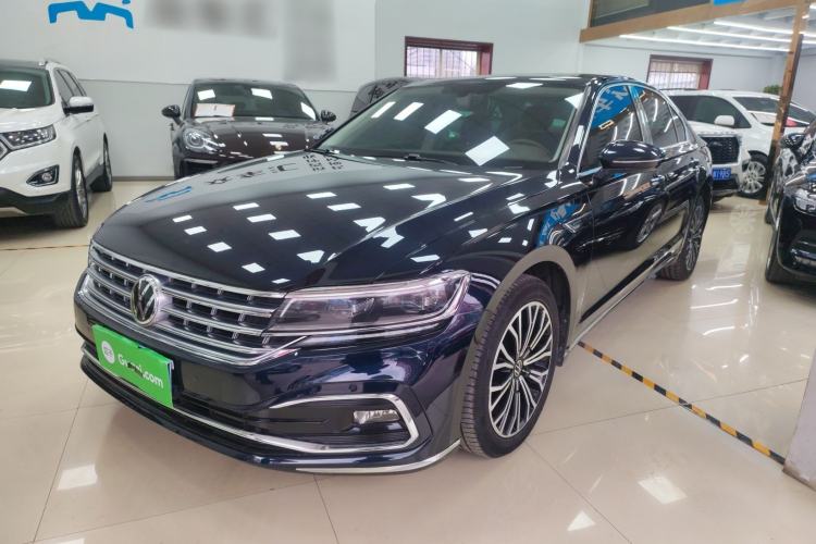 Used Volkswagen Phideon 2021 380TSI Luxury Edition