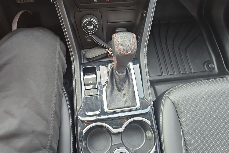 Used Jeep Commander PHEV 2020 2.0T Plug-in Hybrid Enjoyment Version
