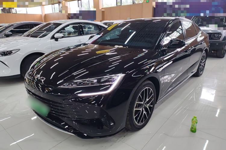Used BYD Seal 07 DM-i 2025 DM-i 1.5L 125km Elite Model