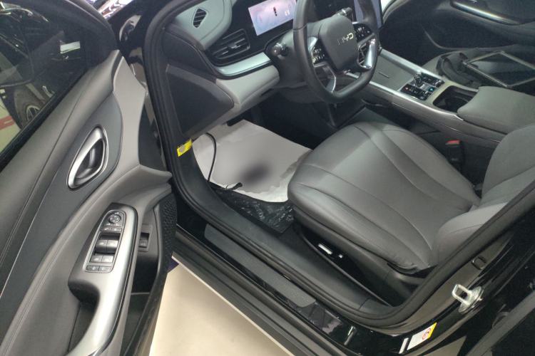 Used BYD Seal 07 DM-i 2025 DM-i 1.5L 70km Elite Model
