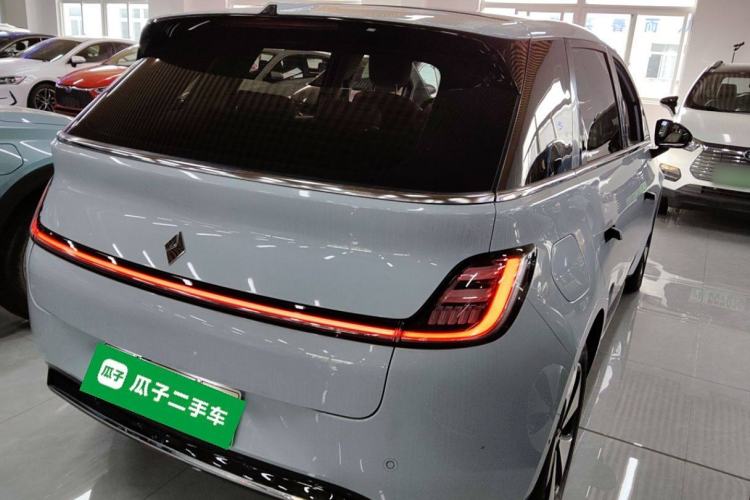 Used Baojun Cloud 2023 460 Max Lingxi Version