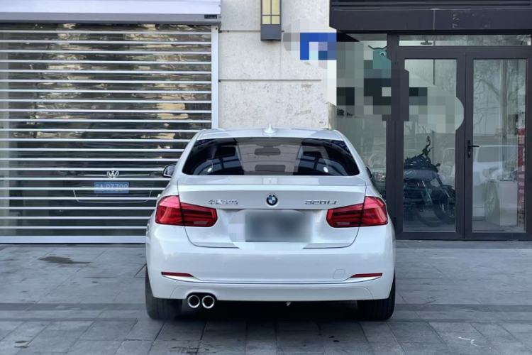 Used BMW 3 Series 2018 320Li Fashion Model