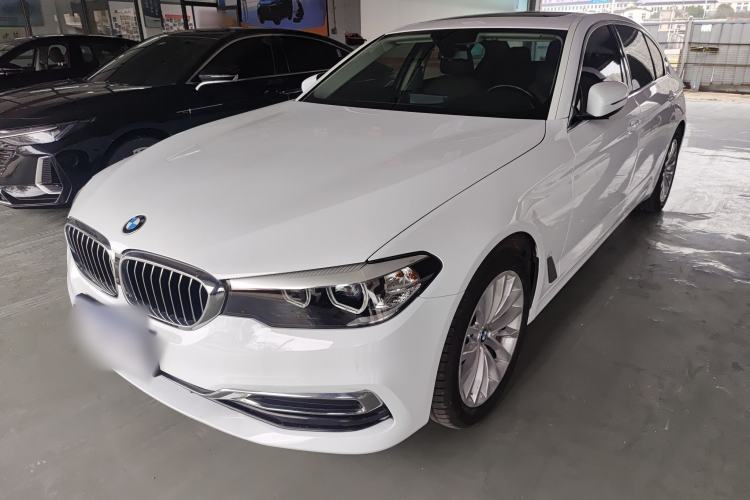 Used BMW 5 Series 2019 Facelifted 525Li Luxury Package