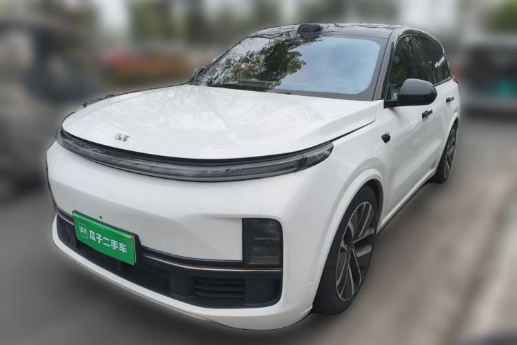 Used Li Auto L9 2022 Max model