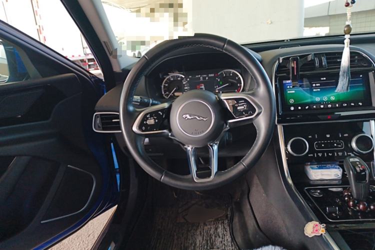 Used Jaguar XEL 2020 2.0T 200 PS S Advanced Elegance Edition
