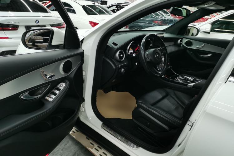 Used Mercedes-Benz GLC 2017 GLC 200 4MATIC