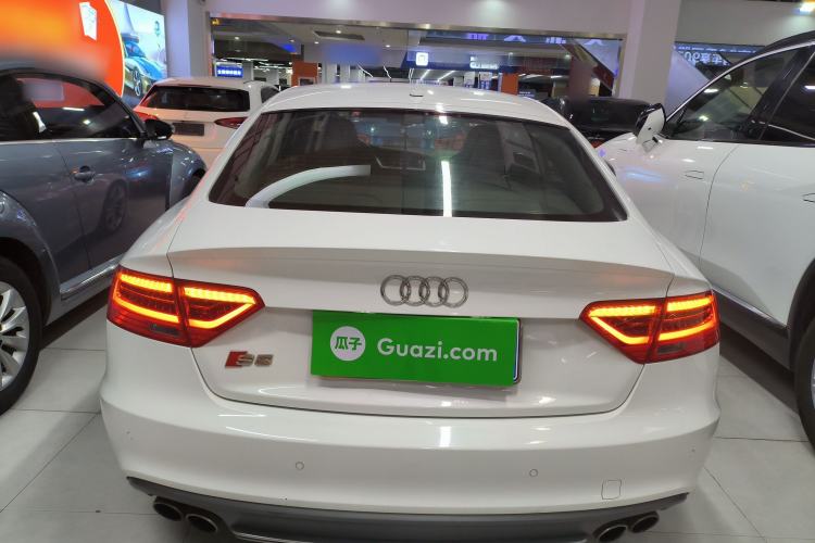 Used Audi S5 2016 S5 3.0T Sportback
