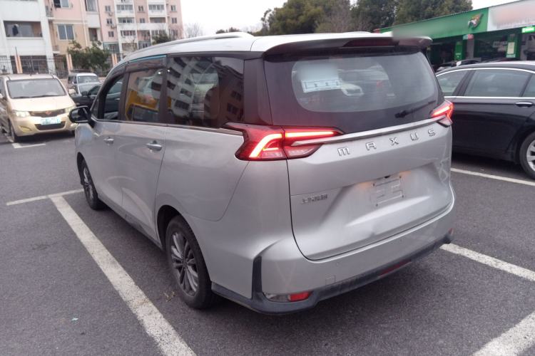 Used SAIC MAXUS G50 2019 1.5T Automatic Elite Edition China VI Standard
