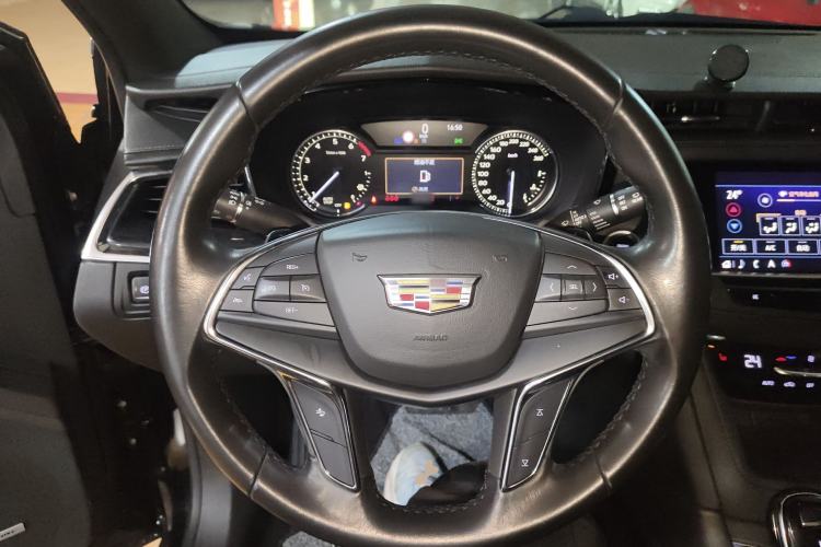 Used Cadillac XT5 2020 28T Luxury Version
