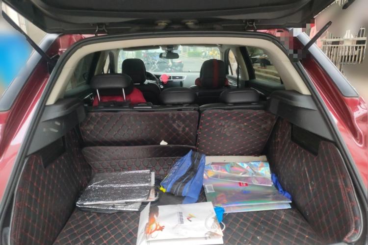 Used DS 6 2018 30THP Prestige Edition
