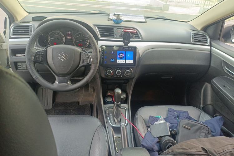 Used Suzuki Alivio 2015 1.6L Automatic Enjoyment Model
