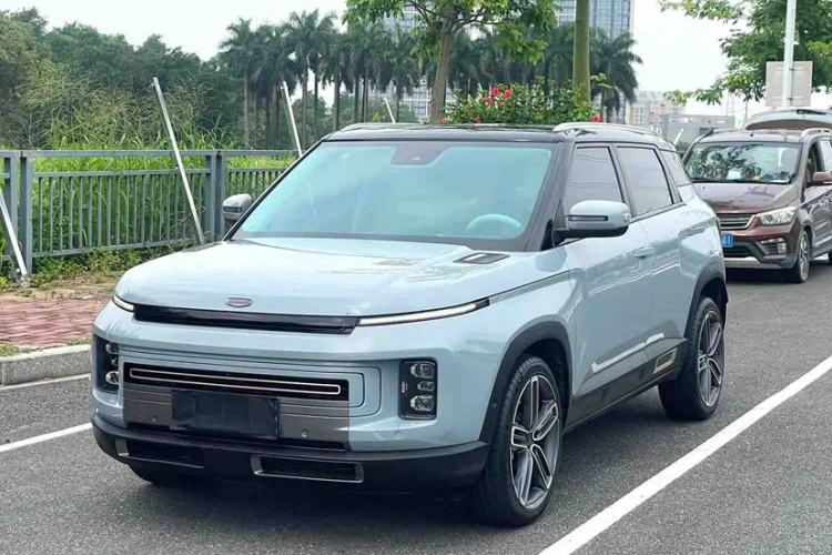 Used Geely Auto icon 2020 300T Galaxy Limited Edition