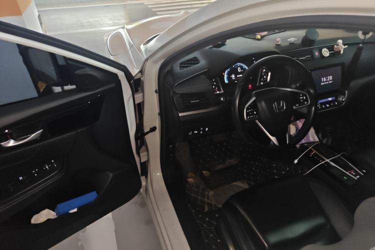 Used Honda Envix 2019 180TURBO CVT Prestige Edition China V Driver Seat