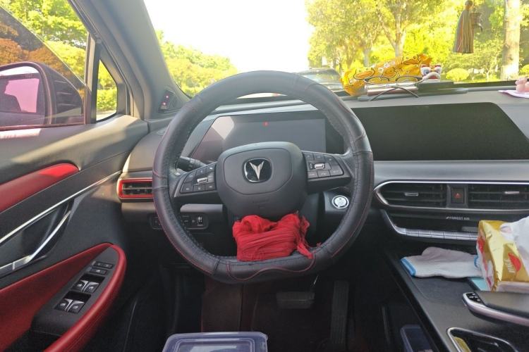 Used CHANGAN UNI-T 2020 1.5T Flagship Version