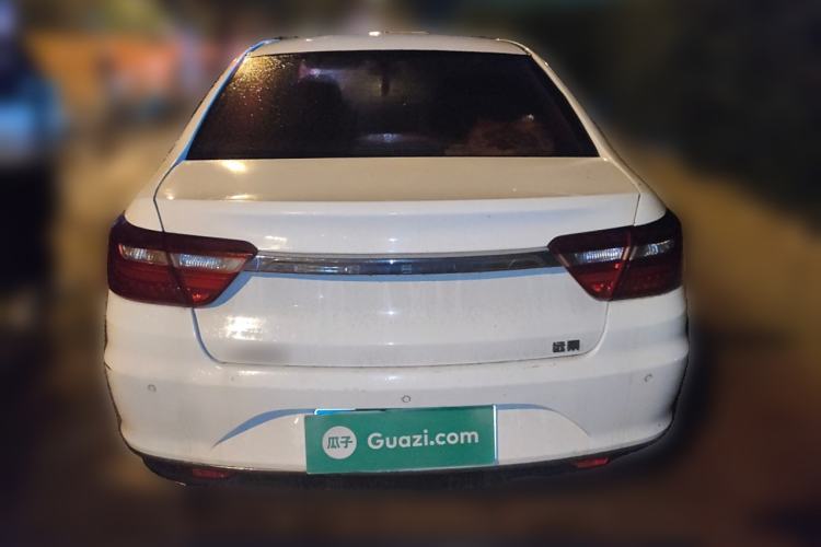Used Geely Auto Vision 2018 1.5L Manual Happiness Edition
