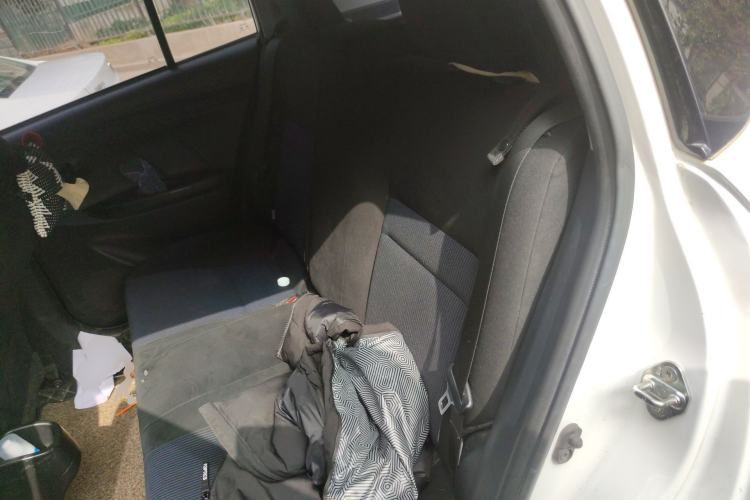 Used Toyota YARiS L Zhi Xuan 2019 1.5E CVT Dynamic Edition China VI compliant