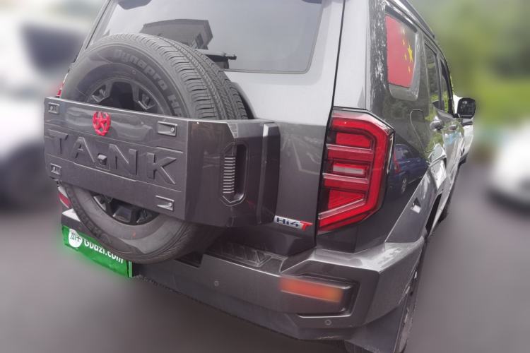 Used Tank 400 New Energy 2023 Hi4-T Super Edition