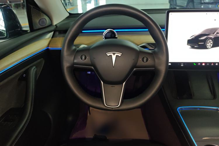 Used Tesla Model Y 2022 Revised Version Rear-Wheel Drive