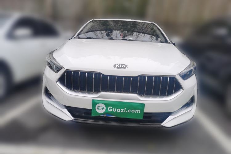 Used Kia K3 2019 1.5L CVT Smart Connectivity Version Front