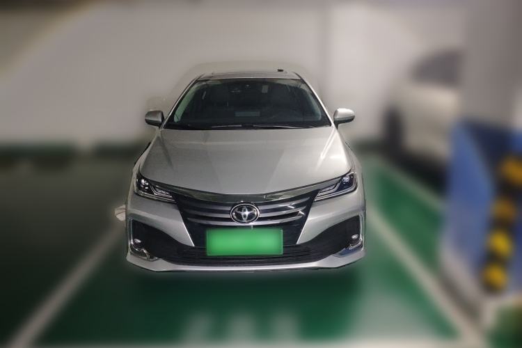 Used Toyota Allion 2022 2.0L Flagship Edition