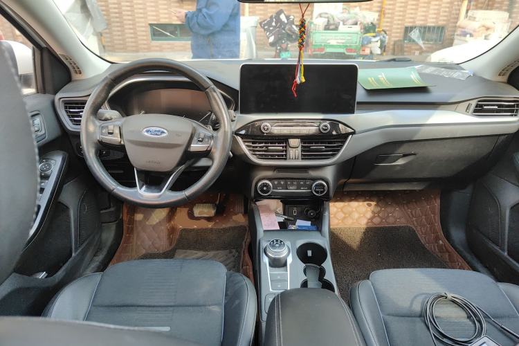 Used Ford Focus Active 2020 EcoBoost 180 Automatic Trendy Model
