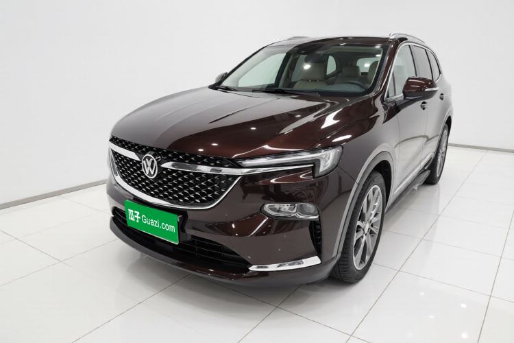 Used Buick Enclave 2022 652T 4x4 Avenir 6-Seater