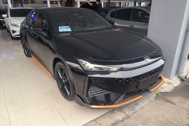 Used CHANGAN UNI-V 2024 1.5T Prestige Sport Edition
