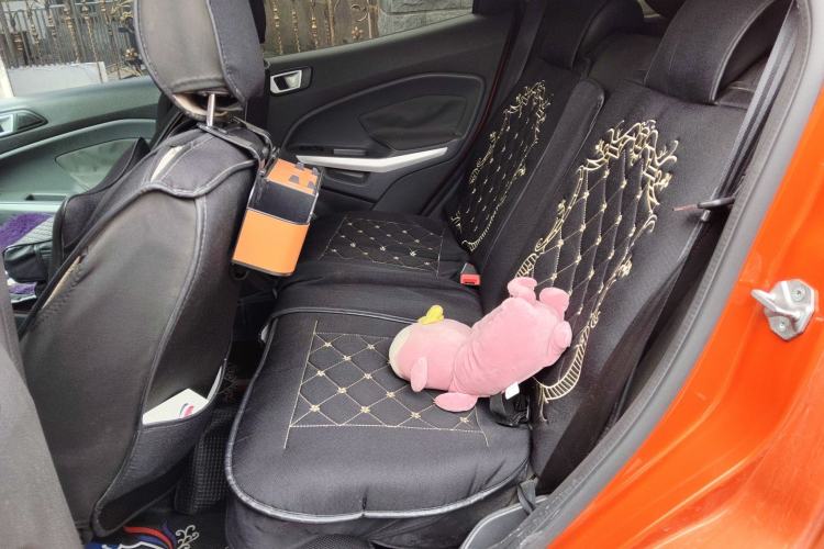 Used Ford EcoSport 2013 1.5L Automatic Prestige Model
