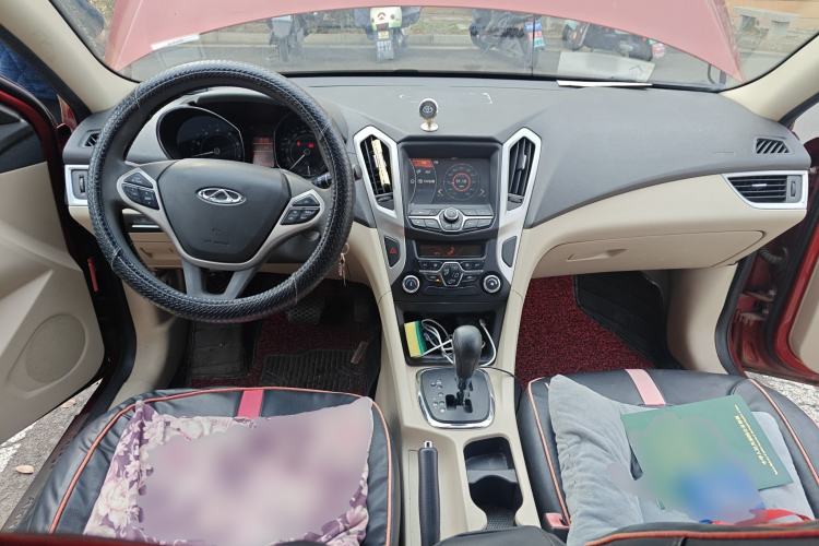 Used Chery Arrizo 7 2013 1.6L CVT Zhiling Edition
