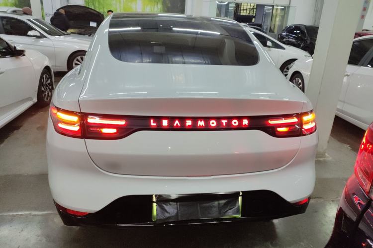 Used Leapmotor C01 2024 Pure Electric 525 Luxury Edition
