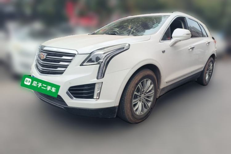 Used Cadillac XT5 2018 28T Four-Wheel Drive Luxury Model Guazi used car, China used car export, Used car for sale, Used  cars, Cheapest cars for sale