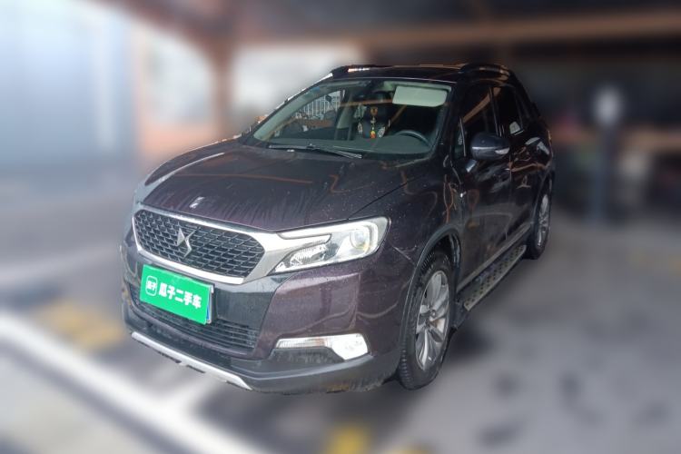 Used DS 6 2016 1.6T Luxury Edition THP160