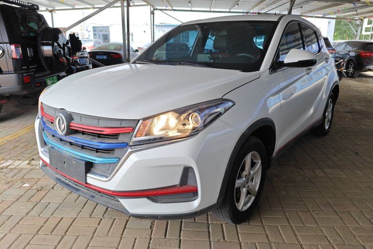 Used Dongfeng Fengon 500 2021 1.5L Manual Enjoyment Model