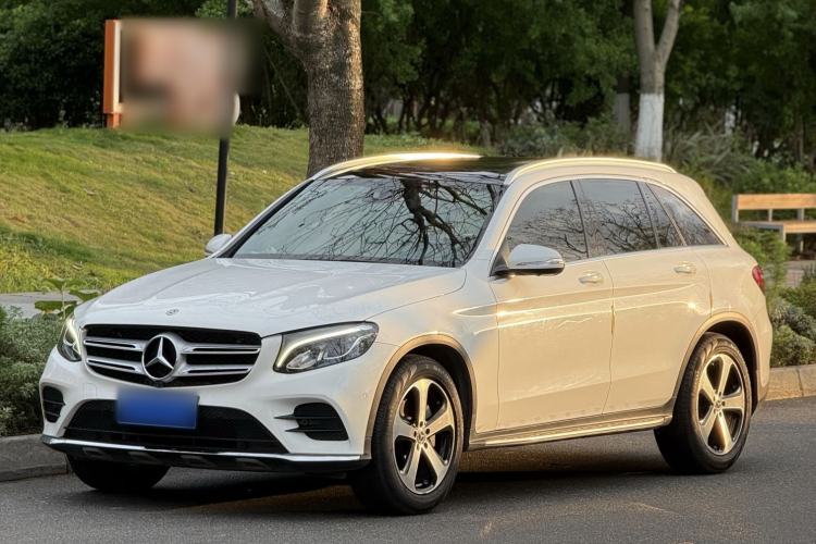 Used Mercedes-Benz GLC 2018 GLC 260 4MATIC Luxury Model