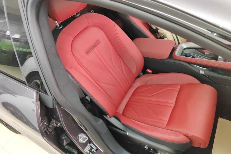 Used Zeekr 007GT 2025 Long-Range Rear-Wheel Drive Intelligent Driving Version 100 kWh
