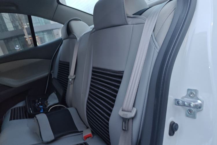 Used Chevrolet Sail 2018 Sail 3 1.3L Manual Comfort Sunroof Edition