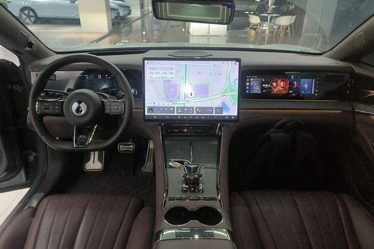 Used Denza Z9GT 2024 1100 Four-Wheel Drive Max Edition