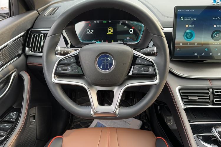 Used BYD Song PLUS 2020 1.5T Automatic Flagship Edition