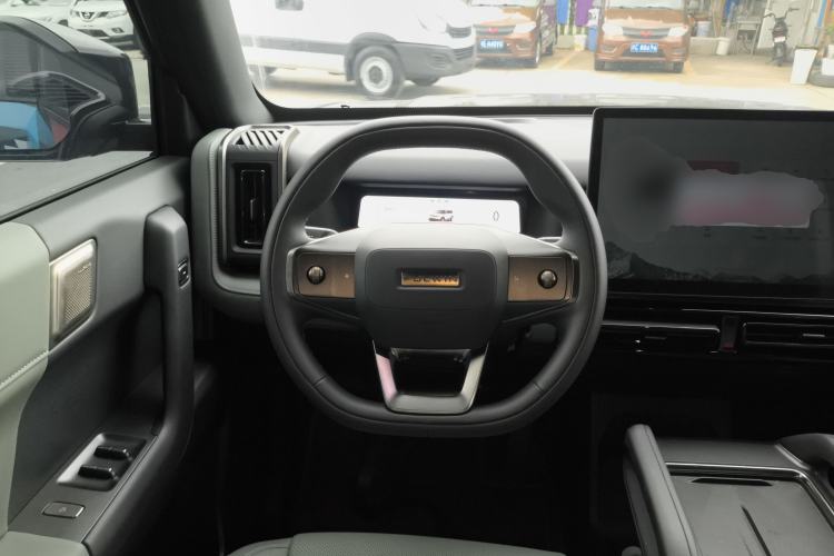 Used Chery Fulwin X3 2025 Model 520 Zhishang Edition Steering Wheel