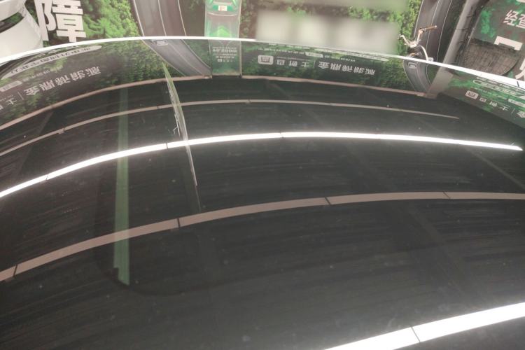 Used BYD Sealion 07 EV 2025 610 Zhihang Edition
