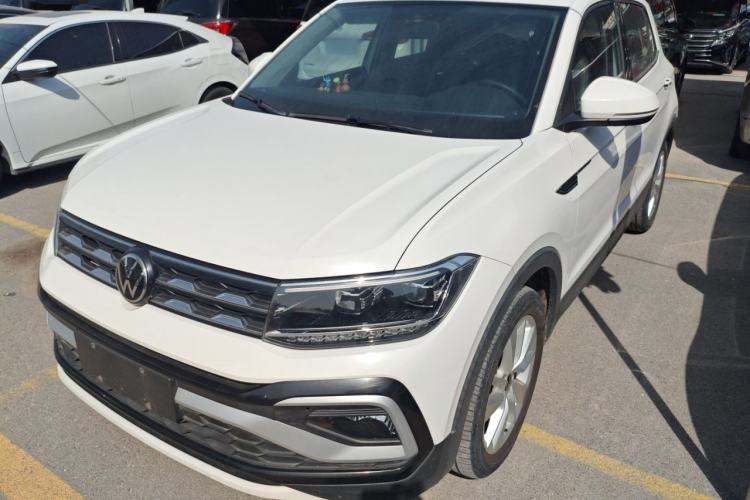 Used Volkswagen T-Cross 2021 1.5L Automatic Comfort Edition