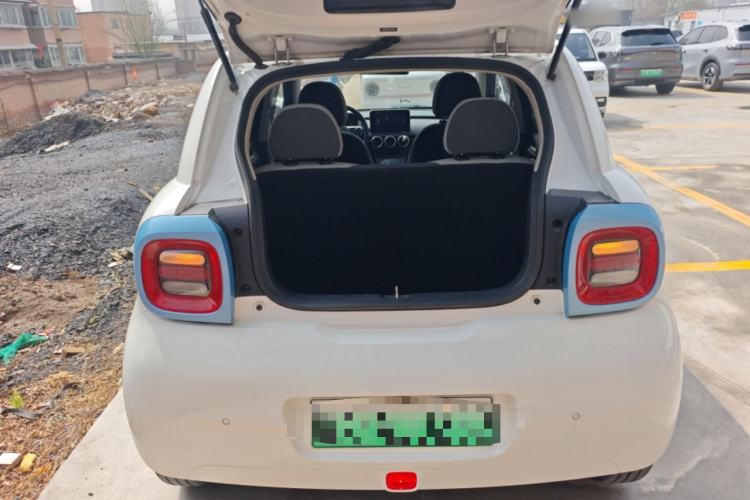 Used ORA Black Cat 2019 310km Fun Edition Trunk