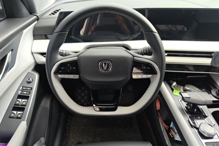 Used CHANGAN CS75 PLUS 2023 3rd Generation 1.5T Automatic Prestige Model
