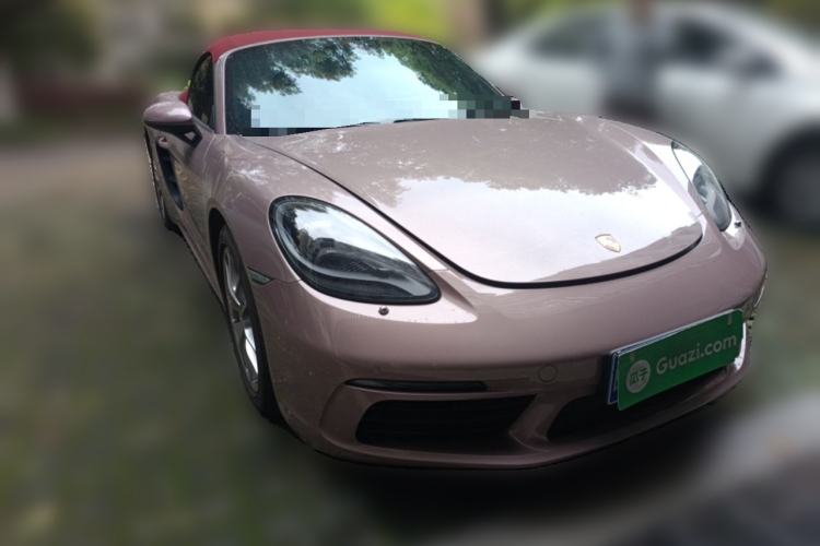 Used Porsche 718 2020 Boxster 2.0T
