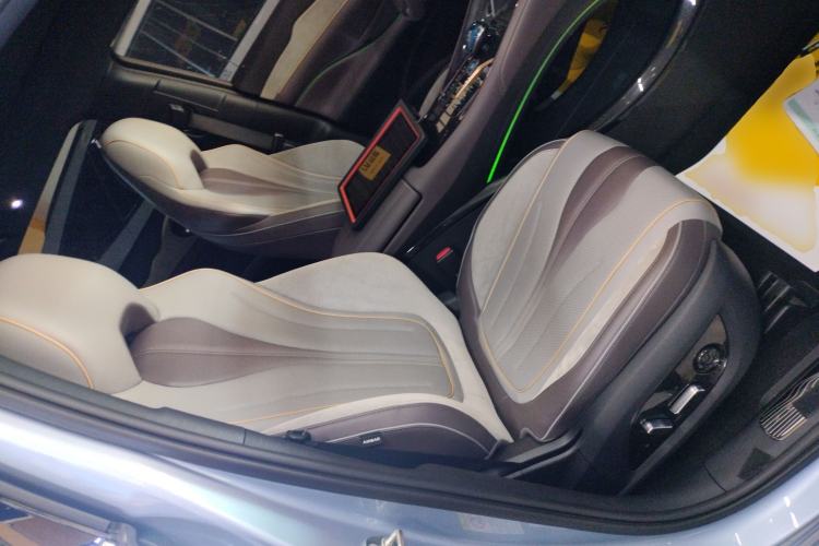 Used BYD Frigate 07 2023 DM-i 205KM Prestige Model
