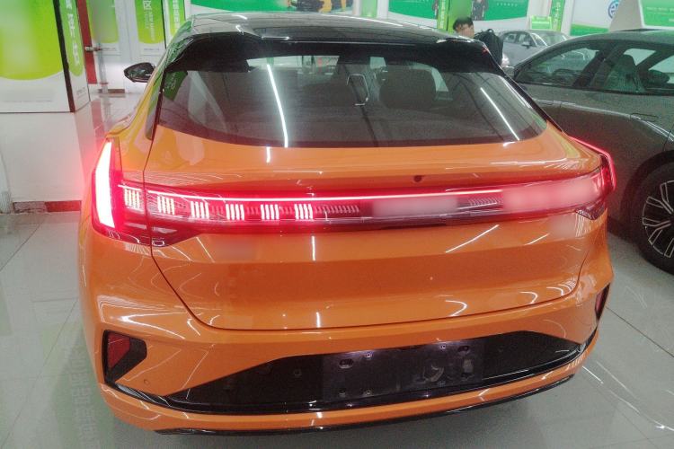 Used Zeekr 001 2025 WE Edition 100 kWh Rear-Wheel Drive