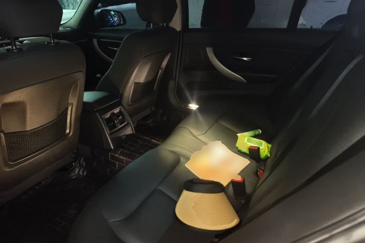 Used BMW 3 Series 2016 320Li Fashion Model
