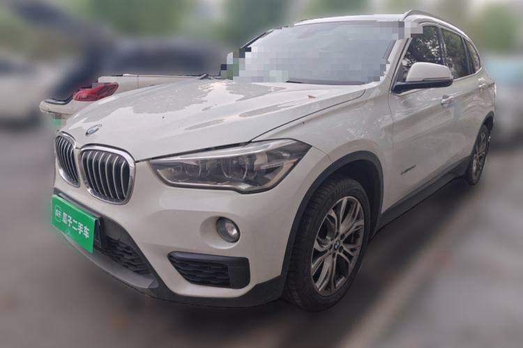 Used BMW X1 2018 sDrive20Li Leading Model