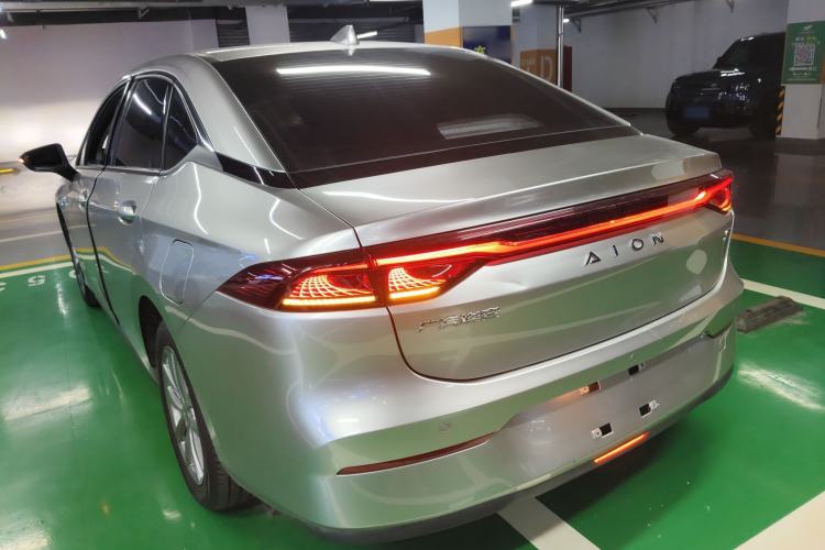 Used AION S 2023 Meizu 580 Lithium Iron Phosphate