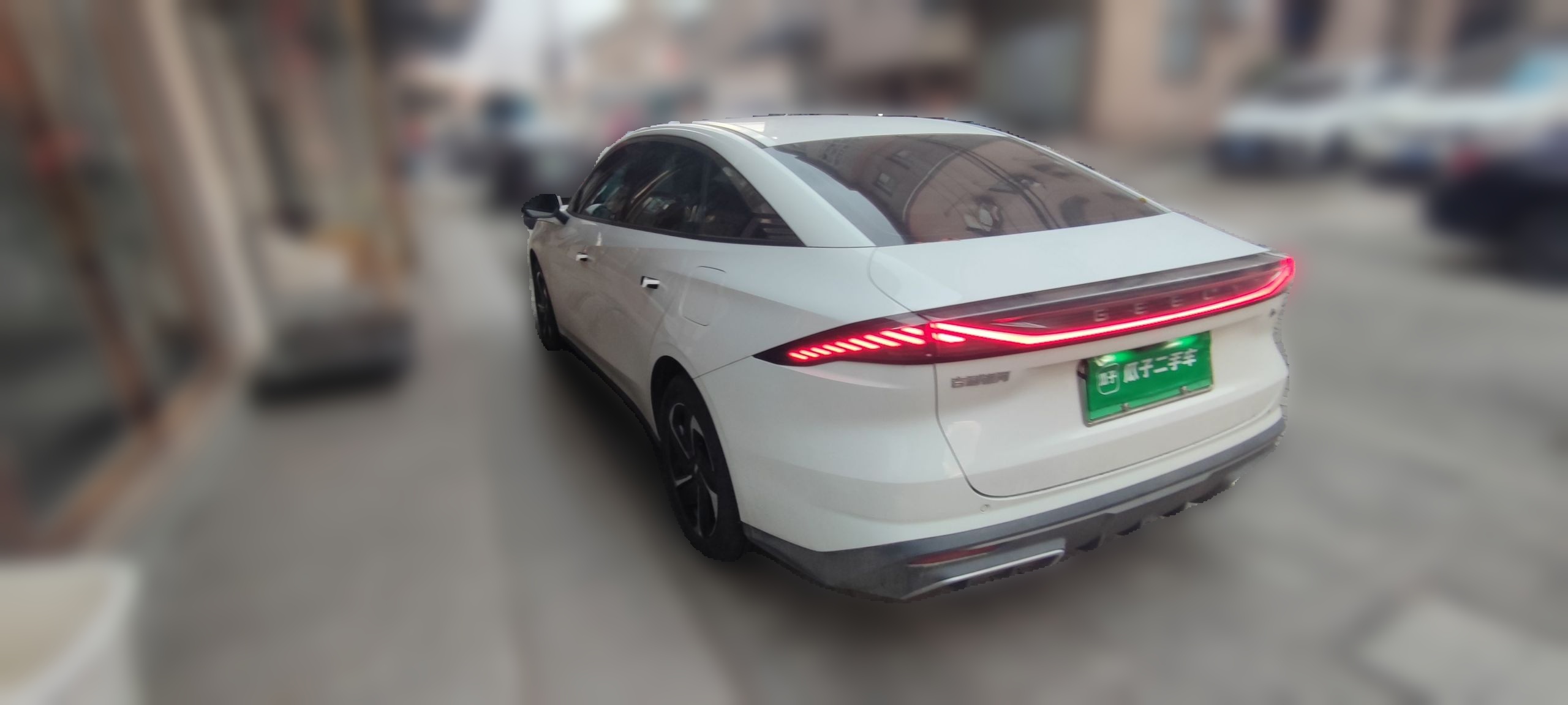 Geely Galaxy L6 2023 60km PLUS — снимка 4